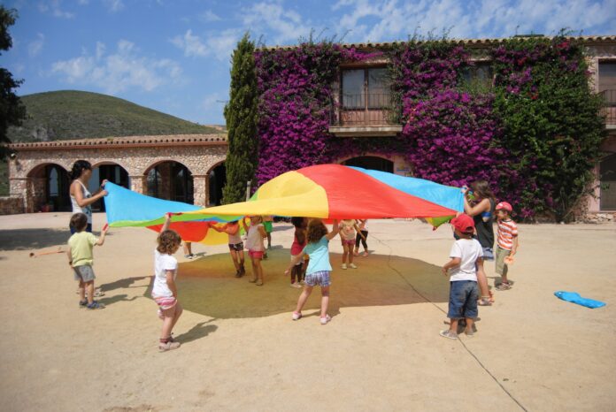 Cal Ganxo. Foto: Ayto. de Castelldefels.