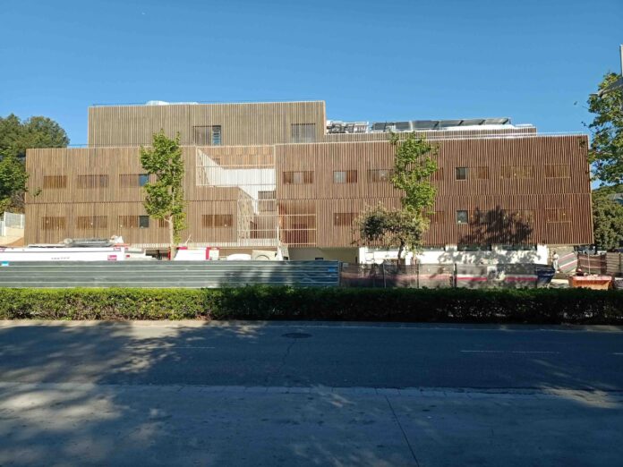 CAP Castelldefels Muntanyeta. Foto: Generalitat.