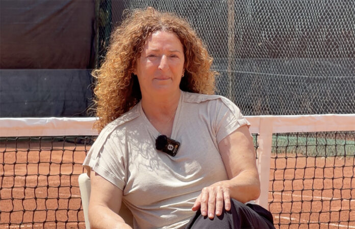 Pakita Cruz, para Castelldefels.info